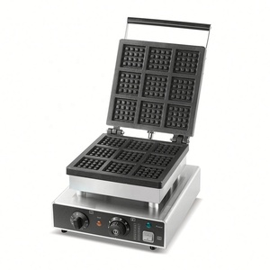 Máquina para hacer gofres redondos de queso, gofres coreanos tipo moneda, a gas o eléctrica - Product Image 5