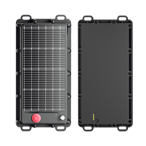 เครื่องหาปลาไร้สาย JMS A18 4G พร้อมเสาอากาศ GPS/GNSS กันน้ำระดับ IP68 ติดตั้งด้วยแม่เหล็ก ชาร์จพลังงานแสงอาทิตย์ 20000MA วัสดุ ABS ความเร็ว 115200bps - Product Image 4