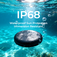 HT712 Etiqueta RFID Industrial PPS Resistentes a Altas Temperaturas ISO15693 13.56MHz resistente al calor, duradera, impermeable