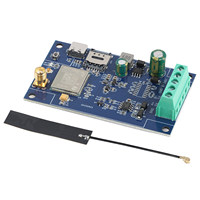 Placa de desarrollo del módulo de transmisión de datos Air780E 4G a RS485, envío y recepción bidireccional