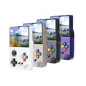 Nueva Consola de Juegos Retro M19 Portátil con Pantalla HD IPS de 3.5 Pulgadas, Sistema Linux con Comunicación Wi-Fi, Compatible con TV, Regalo - Product Image 1