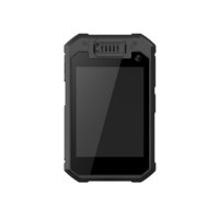 Kamera Tubuh CM16 5G 4K 2.8 Inci Android 11 IP68 GPS dengan Pengenalan Wajah dan Siaran Langsung