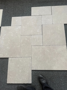 Adoquines para Paisajismo, Piedra Caliza Francesa, Pavimento de Piedra Natural, Duradero, Ecológico, Diseño Moderno para Parques y Uso Exterior - Product Image 5