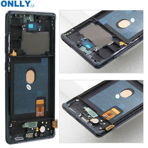 หน้าจอ LCD สำหรับโทรศัพท์มือถือ S20 FE-In-cell พร้อมการรับประกัน 1 ปี - Product Image 4