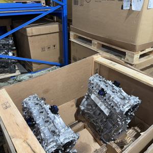 Motor 1,3 para Renault <span class=keywords><strong>Kadjar</strong></span> 1.3L DiGT <span class=keywords><strong>TCe</strong></span> HR13DDT HR13 Turbo motor desnudo motor nuevo - Product Image 4