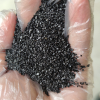 Charbon actif granulaire à base de charbon de bois broyé pour le traitement de l'eau, Iodine 1000, pour la purification de l'eau potable