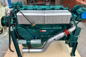 Sinotruk HOWO sinotruk เครื่องยนต์รถบรรทุก D12.42 420HP WD615.47 371HP มือสอง - Product Image 4