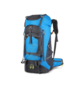 Sac de voyage de trekking de sport de plein air, sac à dos imperméable pour la randonnée, l'escalade en montagne, l'alpinisme, le camping - Product Image 6