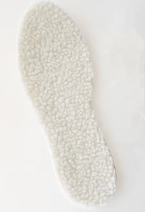 Cómodas plantillas de invierno con fieltro de lana cálido y papel de aluminio para estaciones frías - Product Image 6