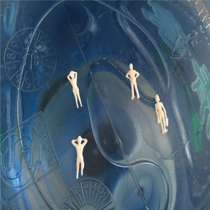 Mô Hình Tỷ Lệ Bơi Trắng Thu Nhỏ Tỷ Lệ 1:150 Cho Bố Trí Mô Hình Kiến Trúc/Bố Trí Cảnh Quan - Product Image 5