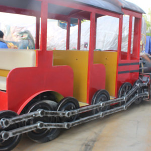 Parc à thème train touristique forain train sans rail d'<span class=keywords><strong>occasion</strong></span> à vendre - Product Image 3