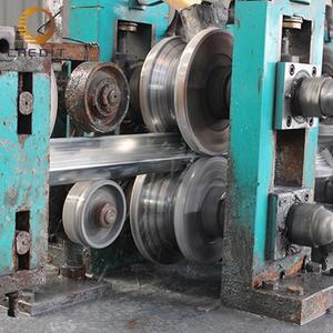 Tubería de Acero Cuadrada Galvanizada por Inmersión en Caliente, Post-Soldadura, Antioxidante para Estructuras de Cercas Exteriores - Product Image 3