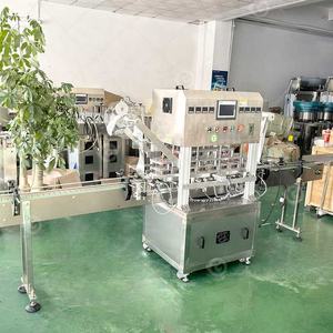 <span class=keywords><strong>Machine</strong></span> de scellage automatique de bouteilles en plastique de type bidon de chaleur linéaire en aluminium sur Guangzhou - Product Image 2