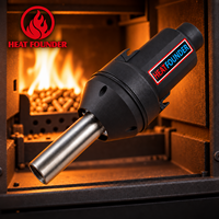 HeatFounder ZX-B2 230V 1600W Souffleur d'air chaud, allumeur de granulés, outil manuel à air chaud, décolleur d'étiquettes portable, facile à utiliser, haute qualité