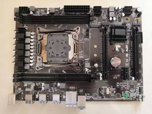Venta al por mayor 2015 nuevo estilo AM3 placa base X99 placa base con enchufe 2011 - Product Image 2