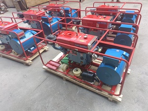 เครื่องกำเนิดไฟฟ้าเคลื่อนที่ ST STC ขนาด 5kw-30kw 5kw 6.25KVA 8kw 12kw 15kw 20kw 24kw 30kw พร้อมโครงสร้างแบบเคลื่อนที่ รุ่น ST-5 - Product Image 3