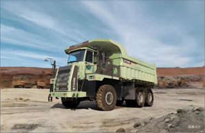 Camión Minero Gigante RTH156, Camión Volquete de 100 Toneladas de Gran Capacidad, con Motor de 371 hp para Minería, en Venta - Product Image 4