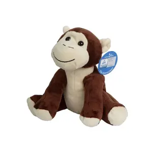 Peluche de Mono Bjarne, Merchandising Personalizado - Product Image 1