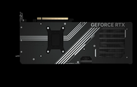 Carte graphique de jeu pour PC de bureau GeForce RTX 5080 Windforce OC SFF 16G 256 bits refroidie par ventilateur GDDR7 DisplayPort 2 1b