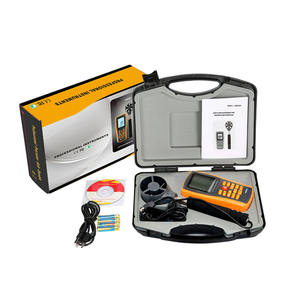 Xtester-GM8902 + neue Version Hochleistungs-Luftstrom-Anemometer-Wind geschwindigkeit tester 009 - Product Image 5