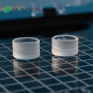 Lente Acromática Doble FELIX de 3mm/6mm/12.7mm con Recubrimiento AR, Mini y Grande, de Vidrio Óptico - Product Image 6