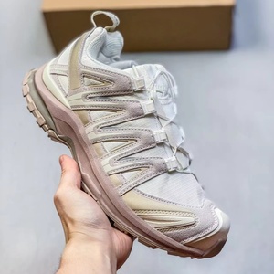 Sneakers de sport décontractées de haute qualité, marque de créateur LOGO XT-6, respirantes, en maille douce, à semelle épaisse, pour la course à pied, modèle Solomon 2026 - Product Image 4