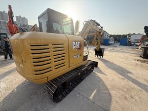 Excavadoras Caterpillar 305.5E 306E 307E de 5, 6 y 7 toneladas, excavadoras usadas de alta calidad, excavadoras de cadenas en venta - Product Image 4