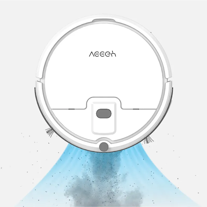 Automatically Change Direction With Intelligent Obstacle Avoidance Household Cleaning Appliances Sweeping Robot Vacuum Cleaner