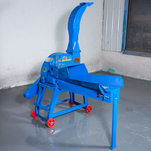 חציר קש רב פונקציה חציר chopper tanzania חשמלי מכונת חיתוך מכונת חיה להאכיל חיות משק - Product Image 4
