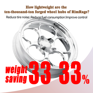 Roues avant forgées WELD Magnum Frontrunner Drag 15 16 17 pouces pour Chevrolet Ford Mustang <span class=keywords><strong>Camaro</strong></span>, configuration avant de course - Product Image 2