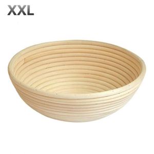 Cesta de panadería de tela para pan, caja de fermentación, molde para elaboración de masa de pan y pizza, cesta de ratán, utensilios de repostería - Product Image 2