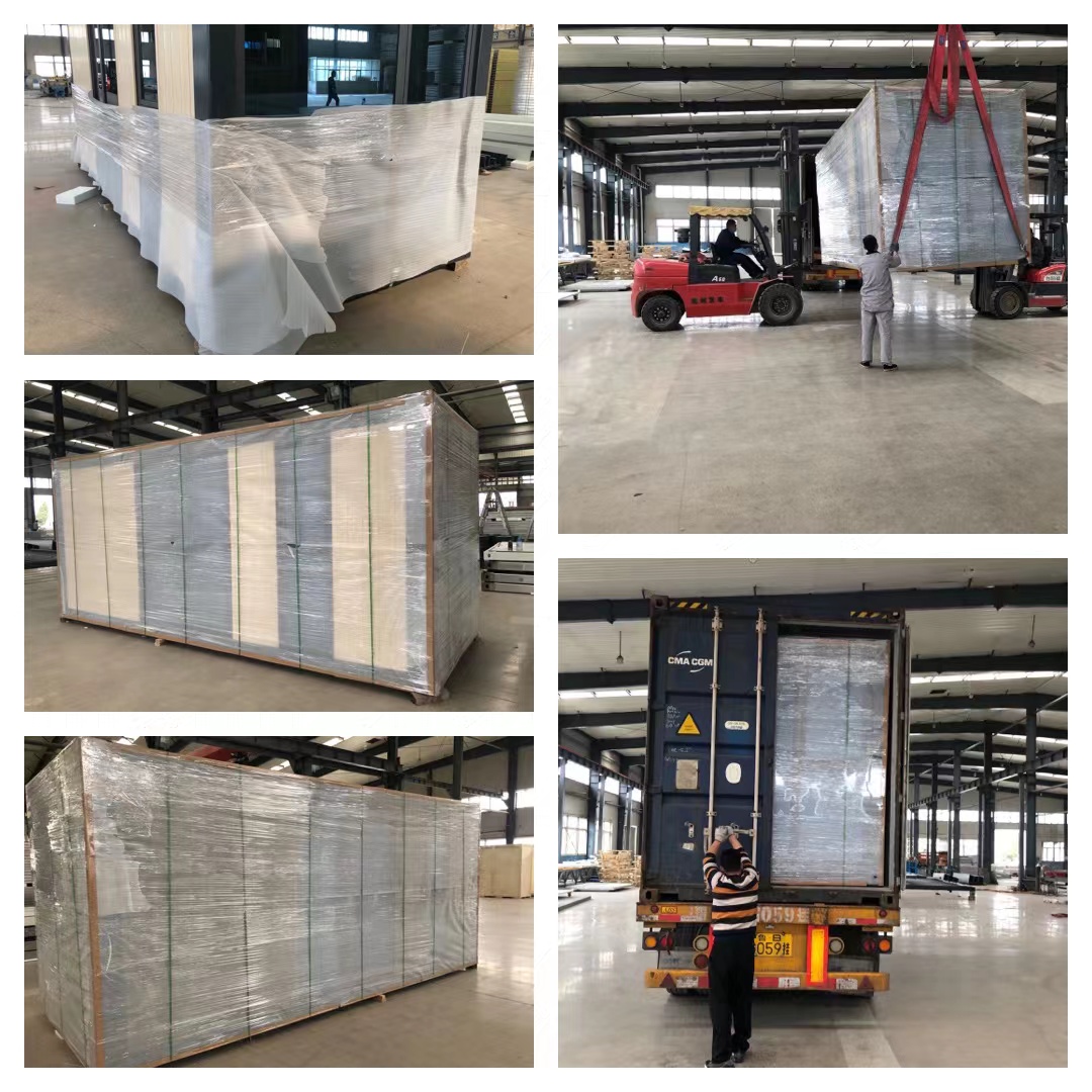 One Bedroom Prefab House for Outside Scenic Spot and Hotel