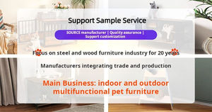 Tigela De Cachorro De Cerâmica Com Borda Encurvada Para Proteger O Pescoço E Evitar Derramamentos Tigela De Comida De Gato Com Bambu Encurvada E Tigela De Madeira - Product Image 5