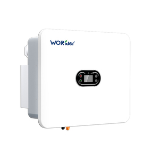 ระบบจัดเก็บพลังงานแบบไฮบริดประสิทธิภาพสูง 5kw 6kw 8kw 10kw 12kw 3 เฟส - Product Image 3