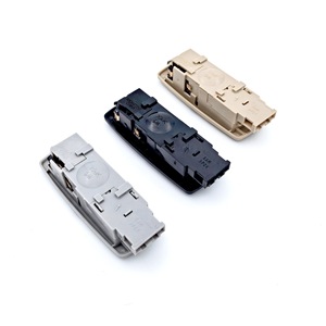 Ensemble de plafonnier Volkswagen 3B0947291 pour Tiguan Yeti Passat Golf, éclairage de lecture au plafond, plastique, neuf - Product Image 3