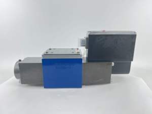 วาล์วควบคุมทิศทางแบบตอบสนองสูง 4WRSE รุ่น 4WRSE6V04-31/G24K0/A1V 4WRSE10V1-80-3X/G24 ไฮดรอลิก - Product Image 3