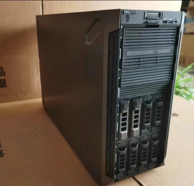 Dells Tower Server T640  Network Server