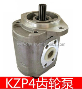 ปั๊มเกียร์ Yuken, KYB, KZP4, KRP4 ของรุ่น KZP4-17, KZP4-19, KZP4-23, KZP4-27, KZP4-33, KRP4-17, KRP4-19, KRP4-23, KRP4-27, KRP4-33 - Product Image 2