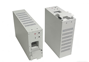 Gabinete Metálico Impermeable para Baterías de Sistema de Almacenamiento de Energía CNX Dongguan - Product Image 3