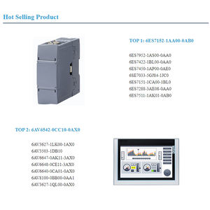 โมดูลควบคุม PLC S7-300 6ES7323-1BH01-0AA0อัจฉริยะ - Product Image 3