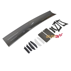 Alerón Trasero de Fibra de Carbono Seca Estilo VES para Toyota SUPRA A90 2020+ - Product Image 2