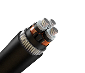 Aoguli 400mm 600/1000V Low Voltage <b>Power</b> <b>Cables</b> Copper Conductors 2/4 Cores Overhead Installation OEM ABC <b>Cable</b> XLPE Insulated O - Product Image 2