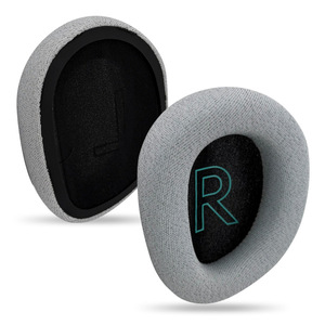 Almohadillas para los oídos inalámbricas Logitech G522 Lightspeed de tres modos, almohadillas de tela de malla de alta elasticidad, cámaras acústicas, carcasas insonorizadas - Product Image 4