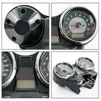 Tachometer Speedometer Cluster Pengukur Kecepatan Sepeda Motor untuk Honda CB1300 2003-2014 ABS
