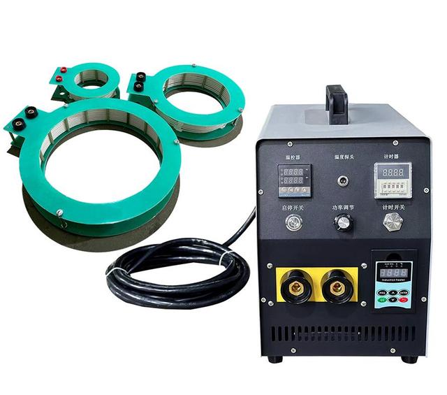 Induction Bearing Heater Tools High Frequency Induction Heater Automatic Energy-Saving Air-Cooled Induction Bearing Heater