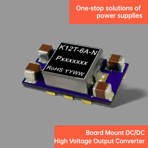 DC-DC Switching Regulator K7805T-1000R3 8~32VDC 5W <b>5V</b> 1000mA Board Mount Non-isolated DC-DC Converters - Product Image 3