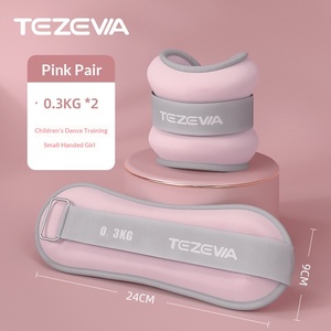 Pesos de Areia Pequenos para Mãos e Pés, Prontos para Uso, Pesos para Treinamento Esportivo, Corrida e Fitness, Pesos para Tornozelos e Pulsos - Product Image 6