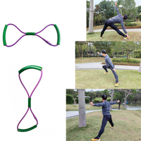 Gymarts Resistance Bungee Latex Band pour l'entraînement de la poitrine