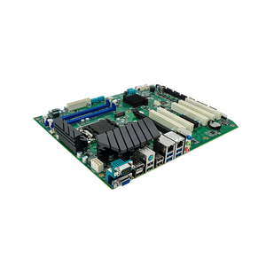 Placa Base Industrial JWIPC H510 ATX, Placa Base Industrial Pcba H510 - Product Image 3