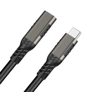 Cable de Extensión USB C, Transferencia de Datos a 20 Gbps/USB 3.2, Extensor USB Tipo C, Carga Rápida de 100 W/5 A - CC0031-B - Product Image 4